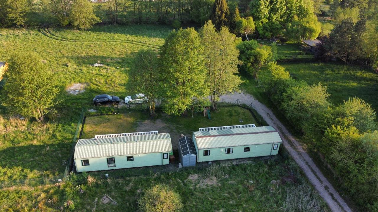 Karwia-Karwienskie Blota Domek Przy Plazy Karwienskie Bloto Drugie Exteriér fotografie